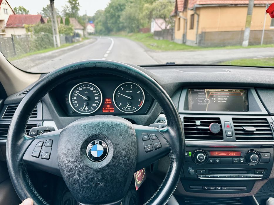 Bmw X5  2012 xdrive