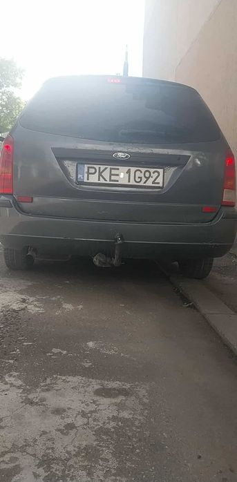 Vand/schinb Ford focus