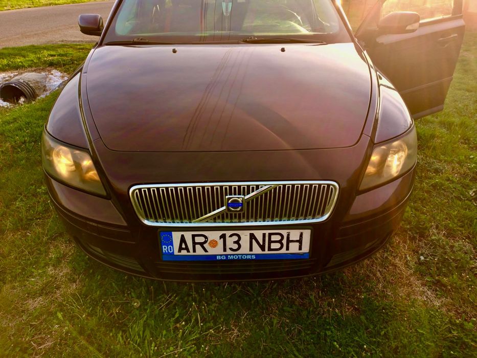 Volvo V50 2.0D, an 2005