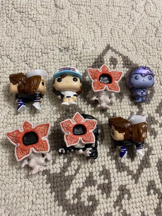 Очень странные дела