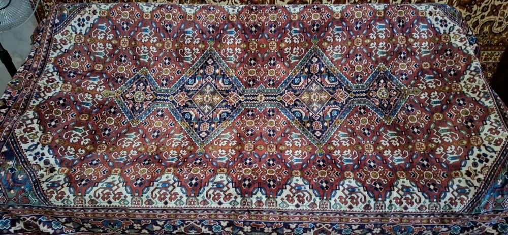 Ковровое покрывало