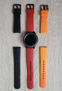 Smartwatch Samsung Galaxy Watch 42mm, Midnight Black