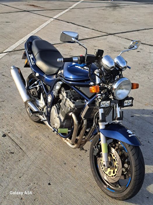 Suzuki Bandit 600