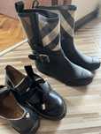 Оригинални обувки Burberry Twinset