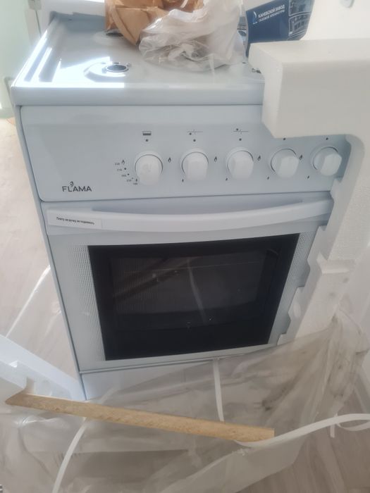 Продою новую газ.плиту модель FL'AMA