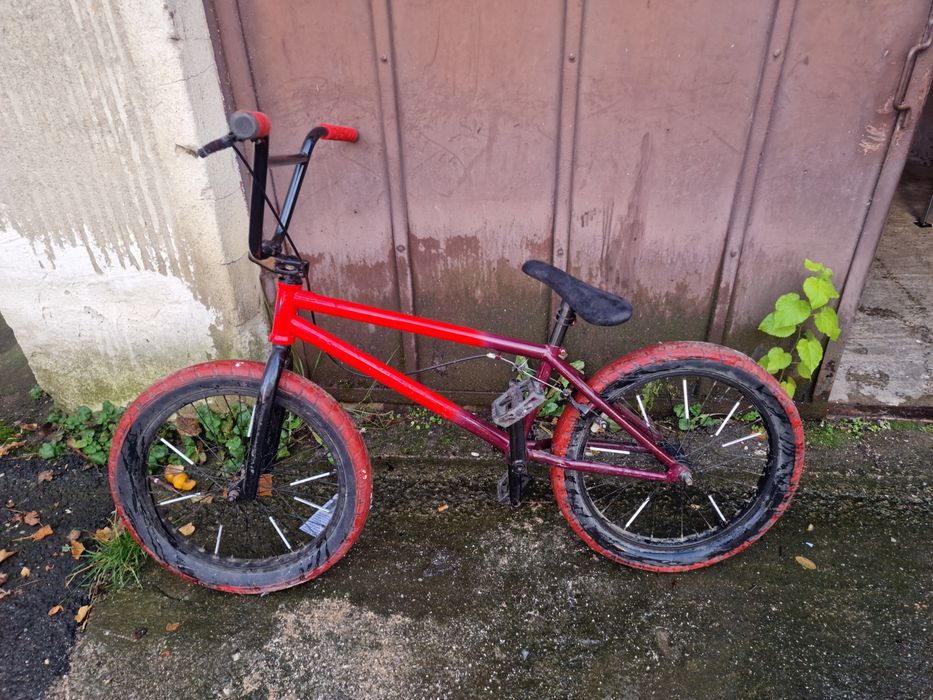 Bicicleta BMX Mafiabikes
