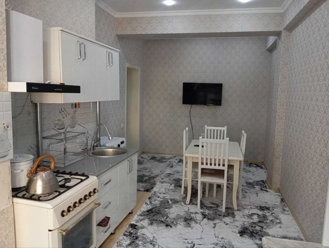 Аренда 2х Сагбон Корасарой Жк Баураум Чорсу Рядом ЕвроЛюкс Фул Премиум