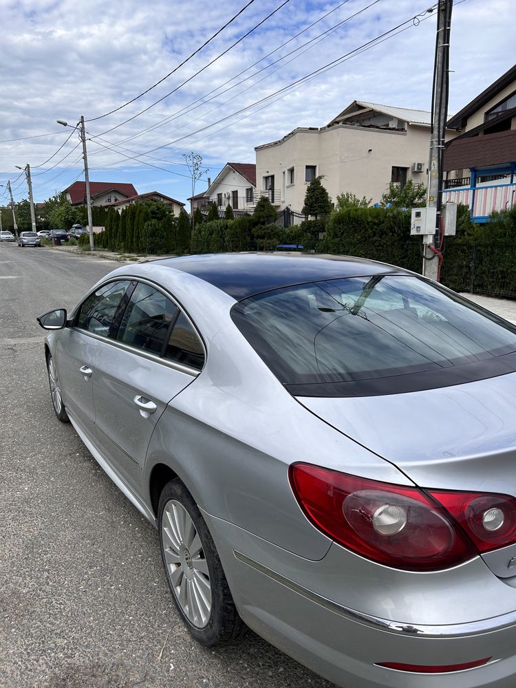 Volkswagen Passat CC 2008