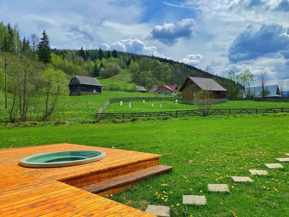 Cabana de închiriat cu ciubar Apuseni/Cluj