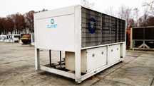 Vand Chiller Clivet 383 kw