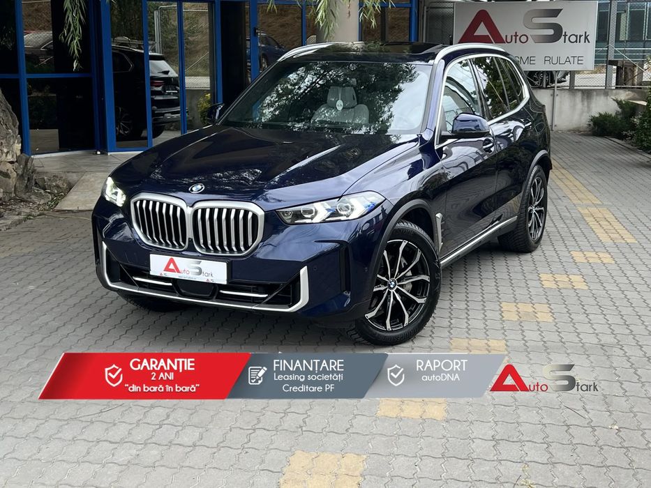 BMW X5 GARANȚIE 2 ANI inclusă în preț – Posibilitate CREDIT/LEASING