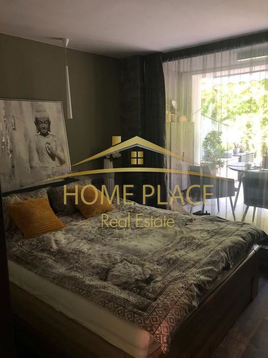 Дава се под наем Двустаен апартамент в Варна, Чайка - 68 кв.м за 918 € - Снимка #3