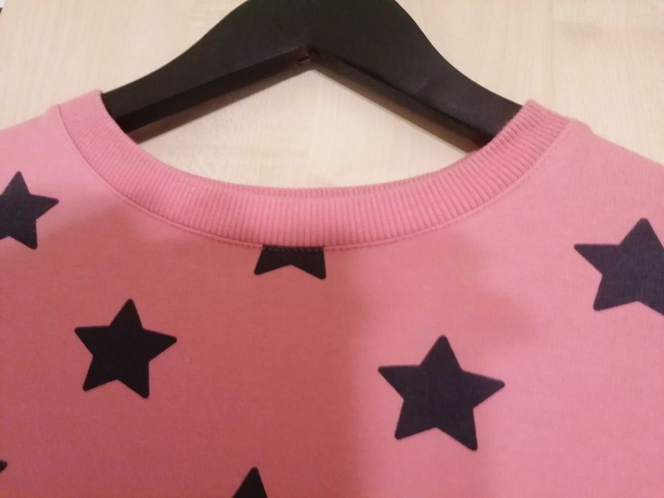 Rochie groasa bumbac fete M152-154