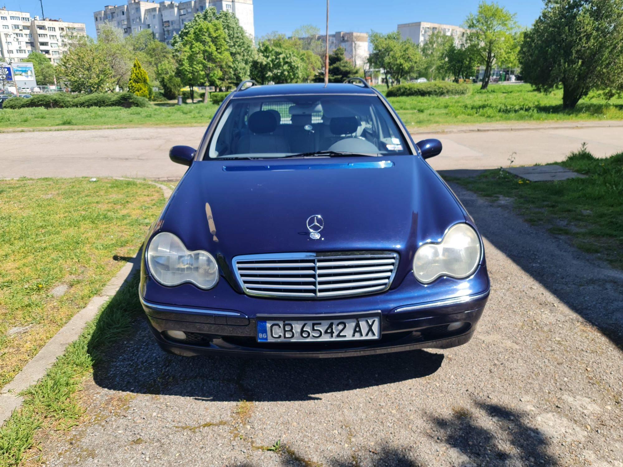 Mercedes c200 Compressor