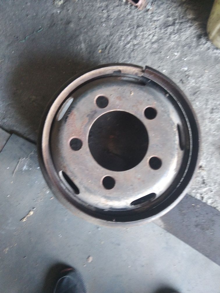 Продам диск R 15 на ISUZU