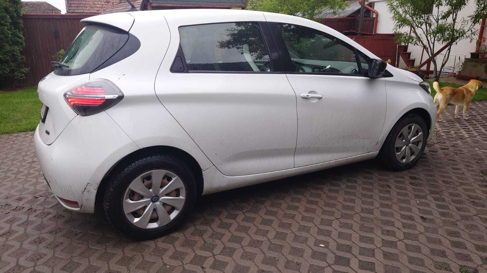 Renault Zoe an 2020,primul proprietar.