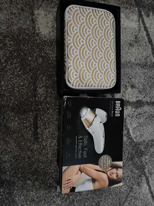 Braun Silk-expert Pro 5 IPL – Produs Nou, Sigilat – Iași