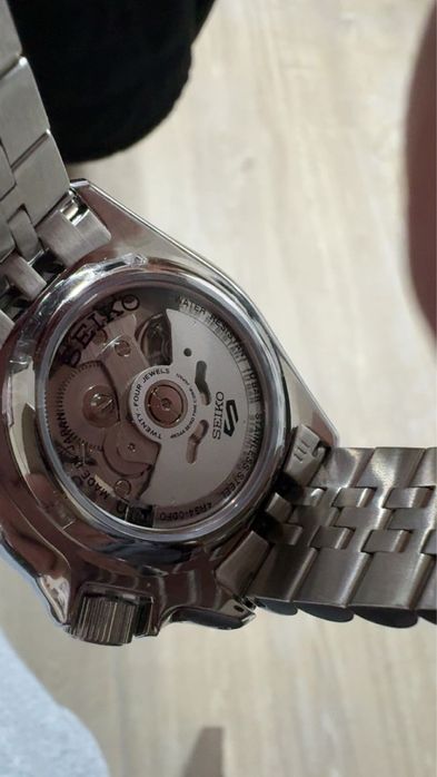 Seiko 5 Sports SKX GMT U.S. Special Creation