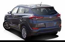 Hyundai Tucson 2016 2.0crdi на части!