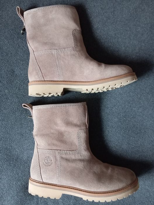 Ghete impermeabile Timberland Chamonix Valley, marimea 38