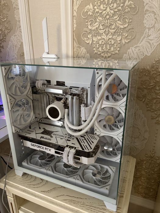 Ryzen 7500f + 32gb + RTX 3070