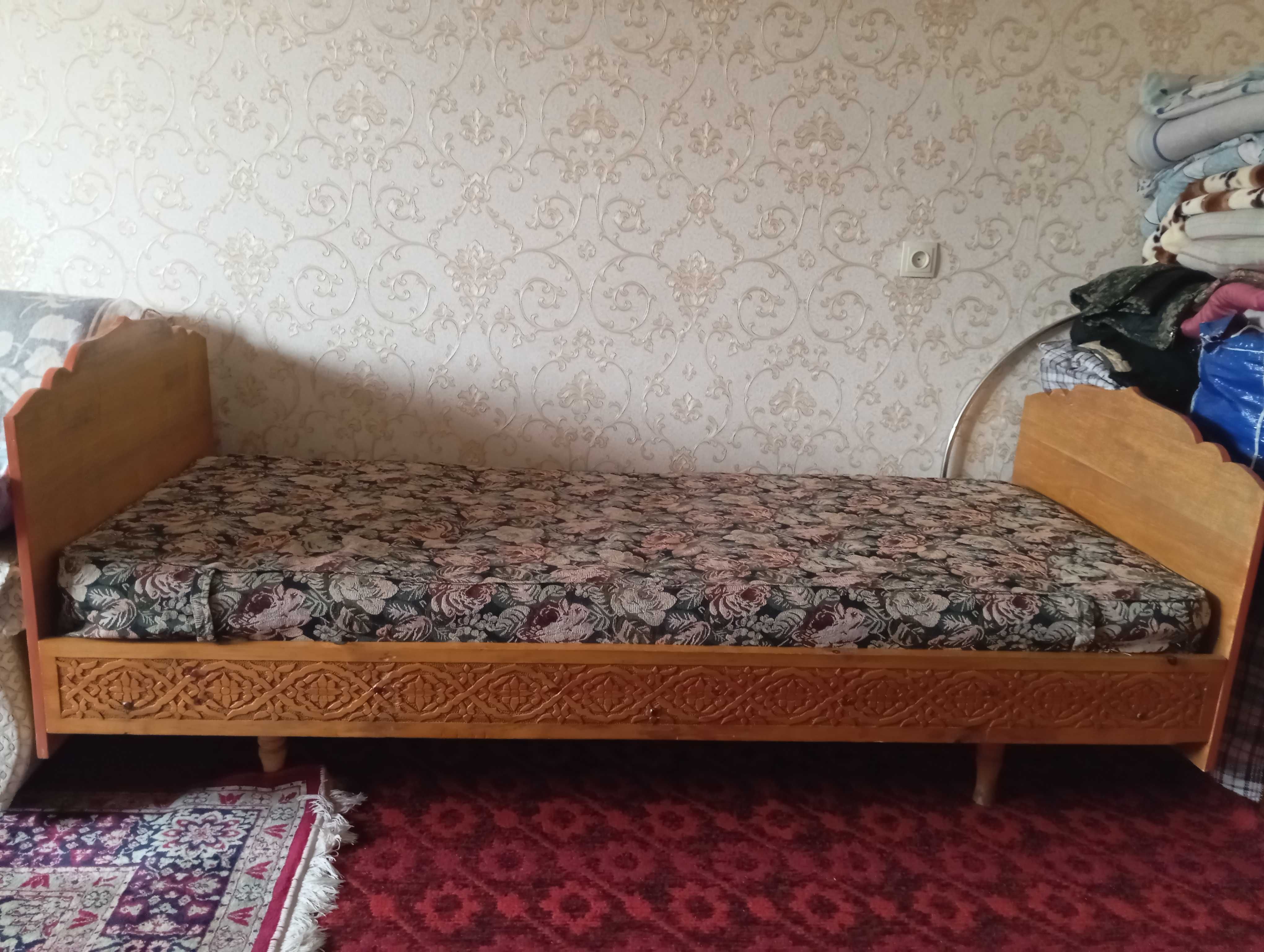 Российская Кровать 2шт