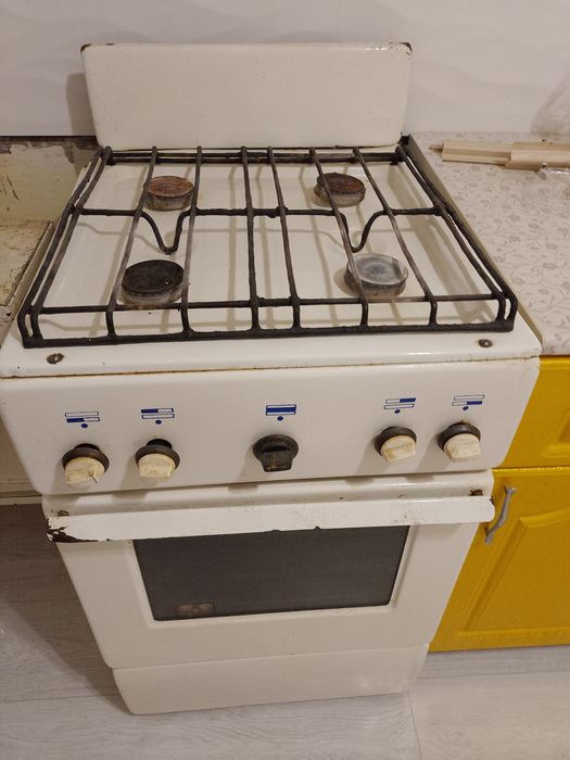 Газплита.           .