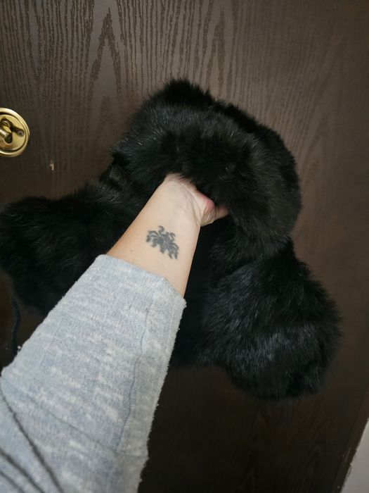 Căciulă blana iepure