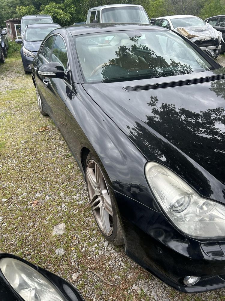 Mercedes-Benz CLS350 M272 272кс AMG пакет на части