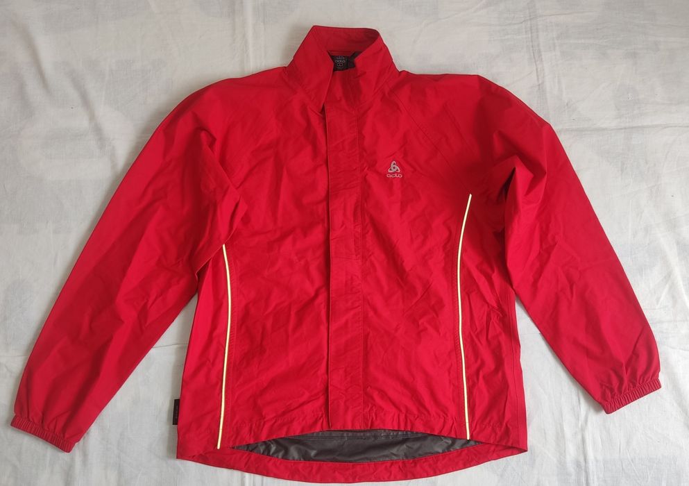 Geaca Odlo GoreTex Paclite mărime L bărbat bike moto ATV bicicliști