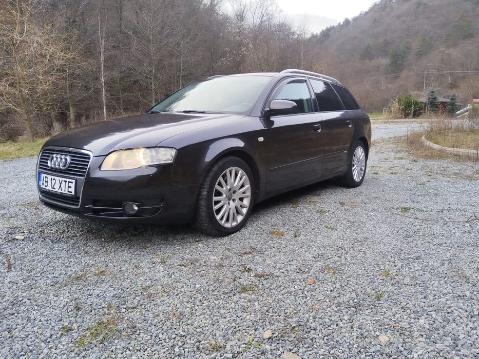 Audi A4 2.0 Diesel 4x4
