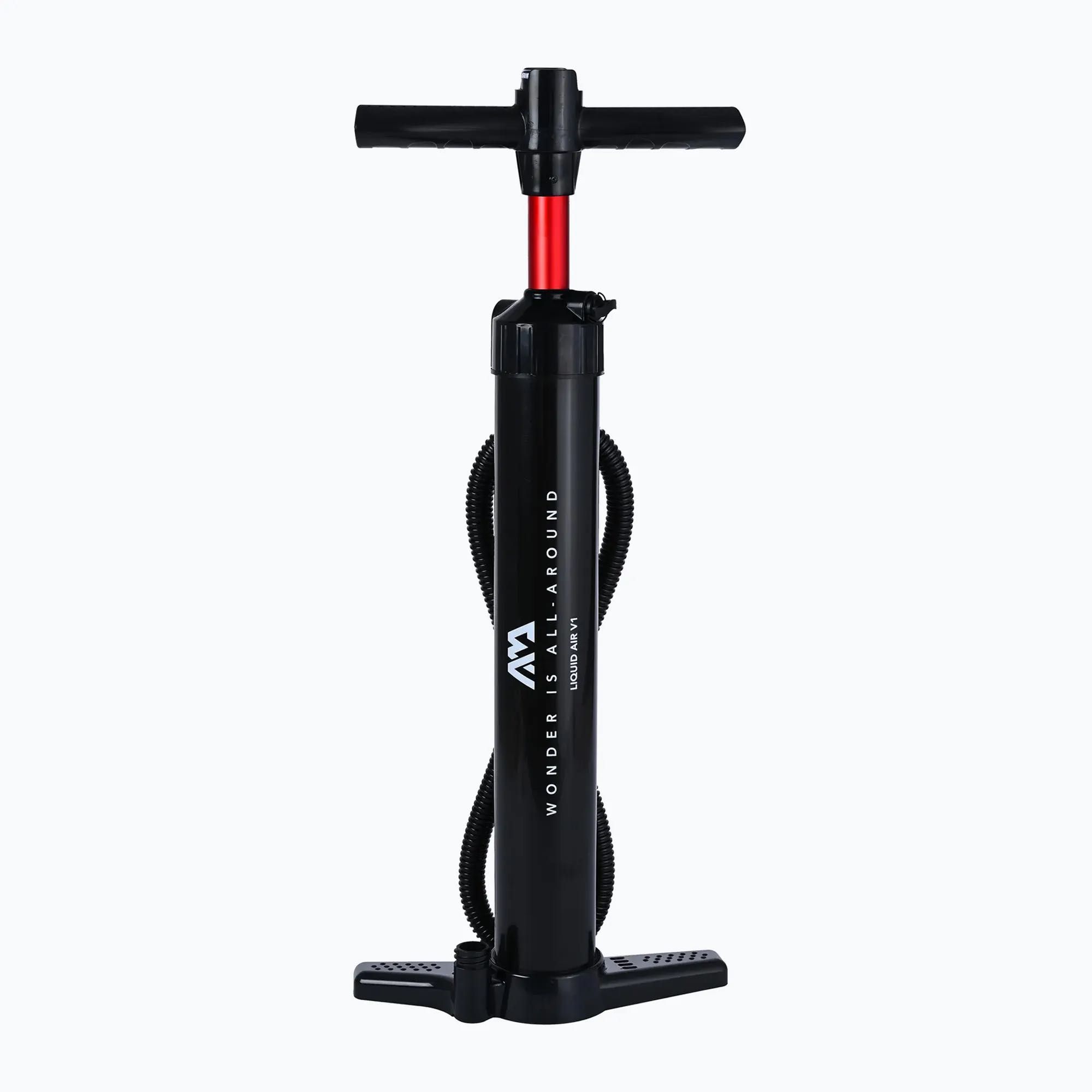 Двуместен надуваем каяк Aqua Marina Tomahawk AIR-K 440 (почти нов)