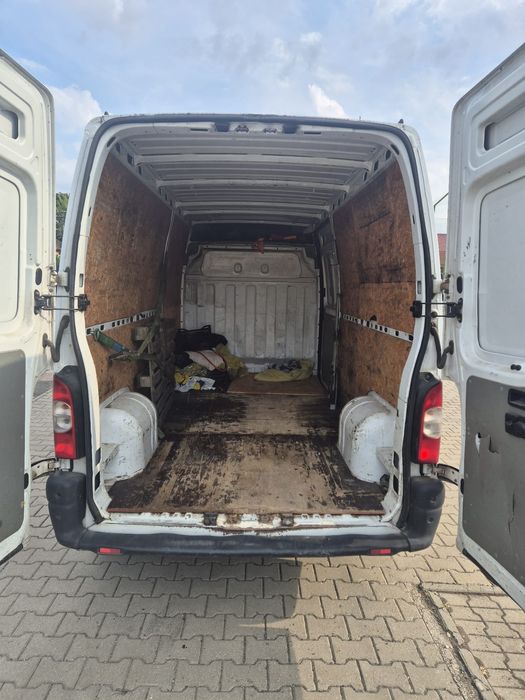 Renault Master de vânzare