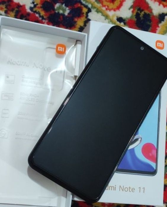 Redmi note 11 128gb