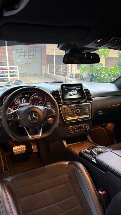 Mercedes-benz GLE 63s original
