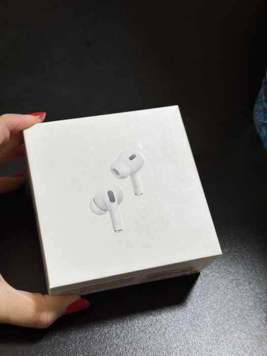 AirPods Pro sigiliate