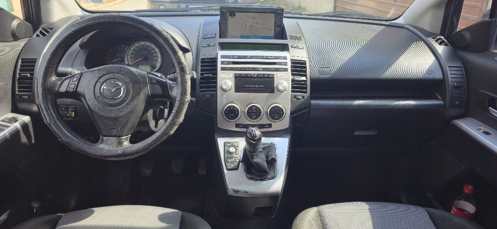Мазда 5  Mazda 5