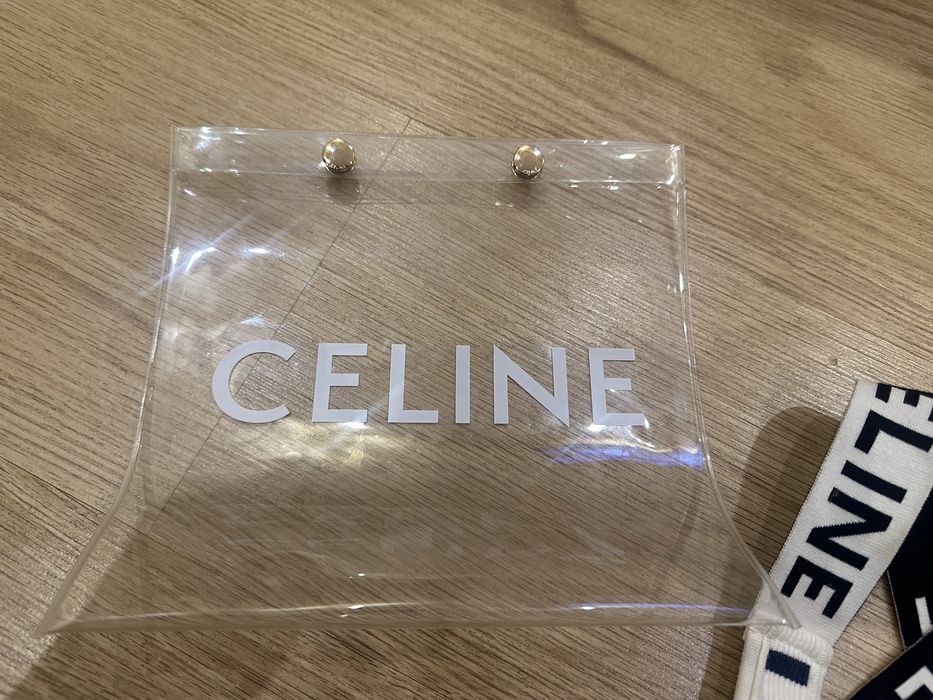 Къс топ Celine оригинален