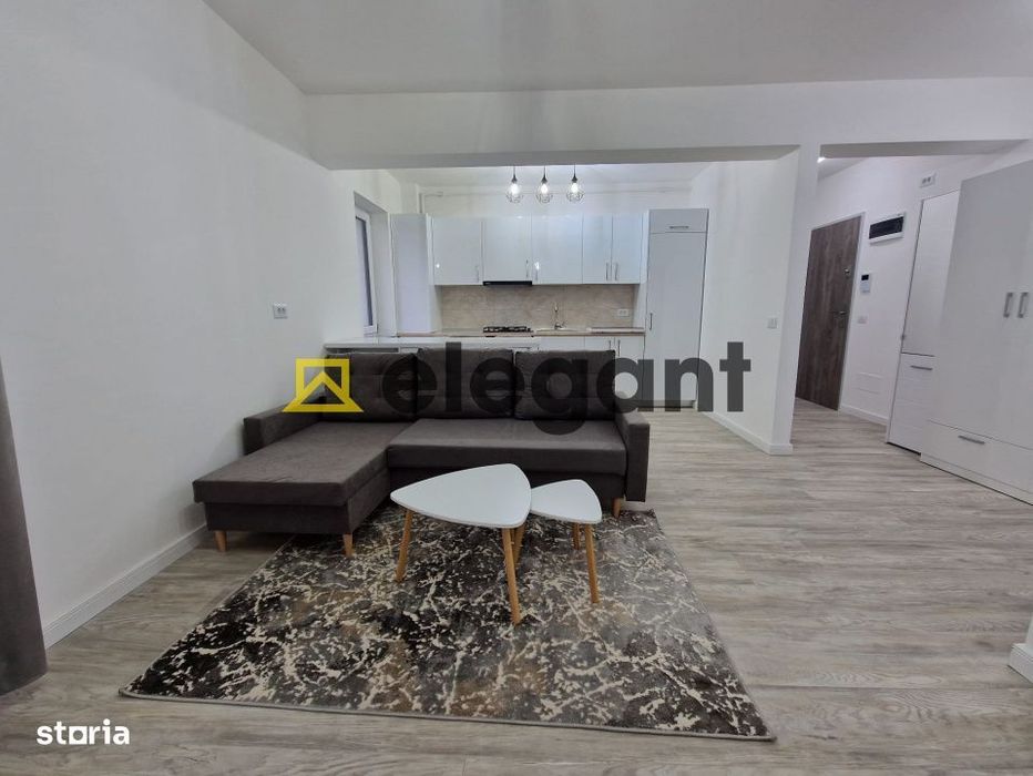 2 camere, decomandat, bloc nou, lux, Cornitoiu-Biserica