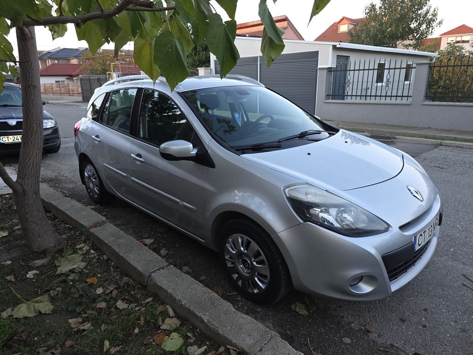Renult Clio 3 Grandtour