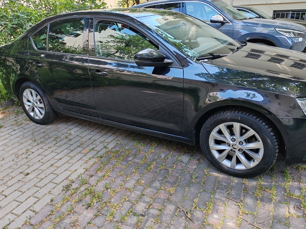 Skoda octavia 1.4tsi DSG