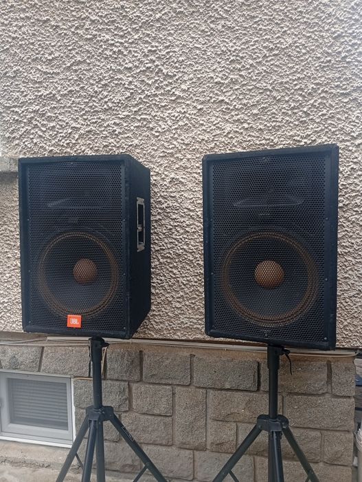 Професионални колони 15-ски JBL Sound Factor -15