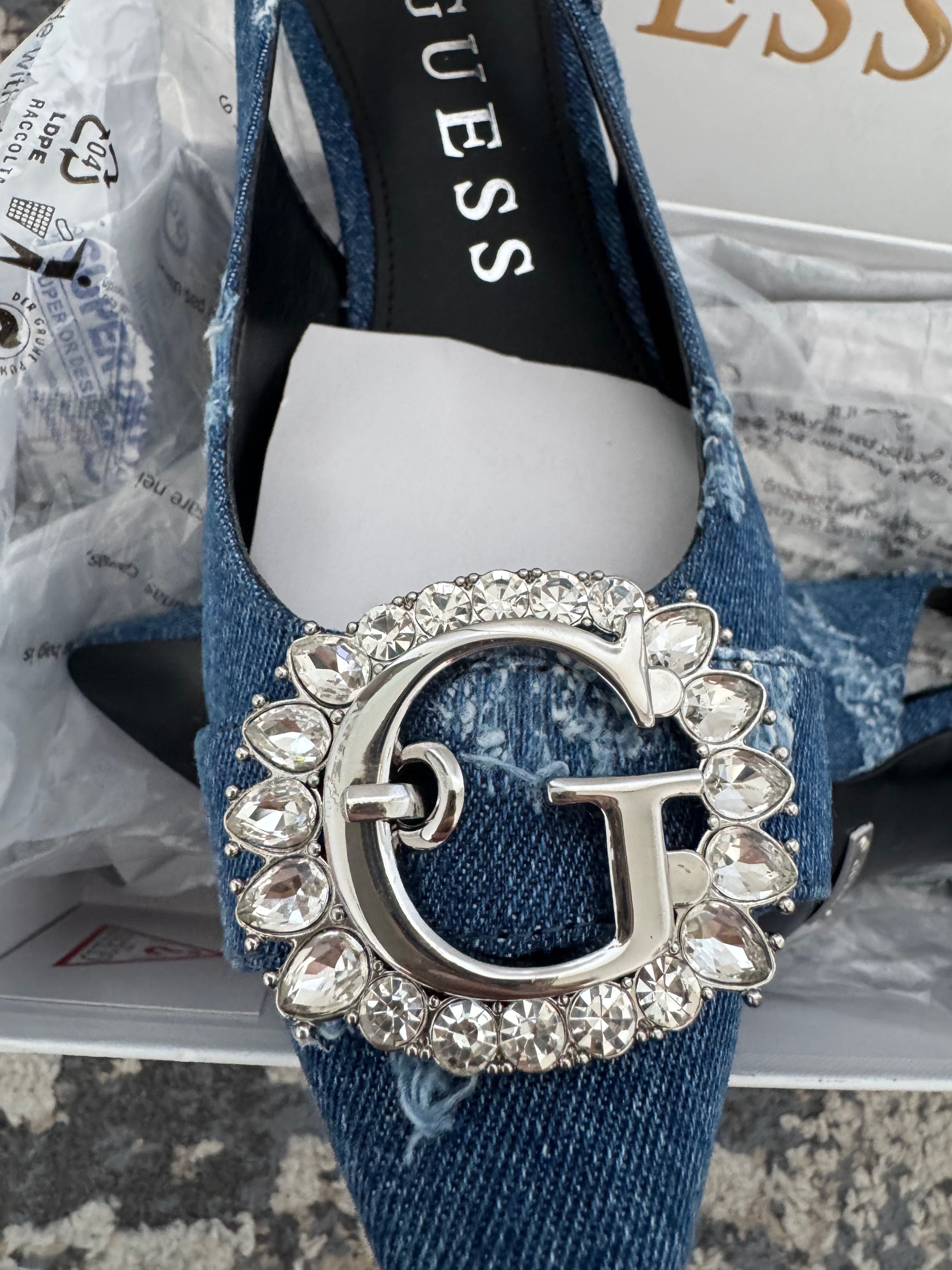 Guess Нови дамски обувки нов модел