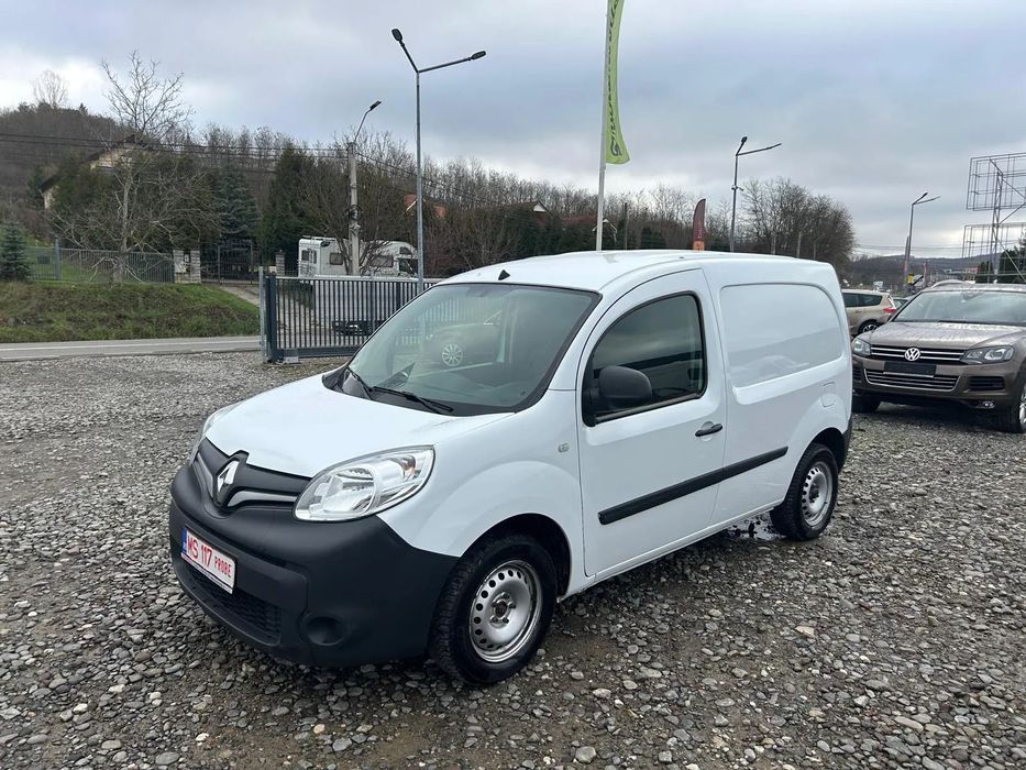 Renault Kangoo Renault Kangoo 1.5 DCI Kasten TVA Deductibil