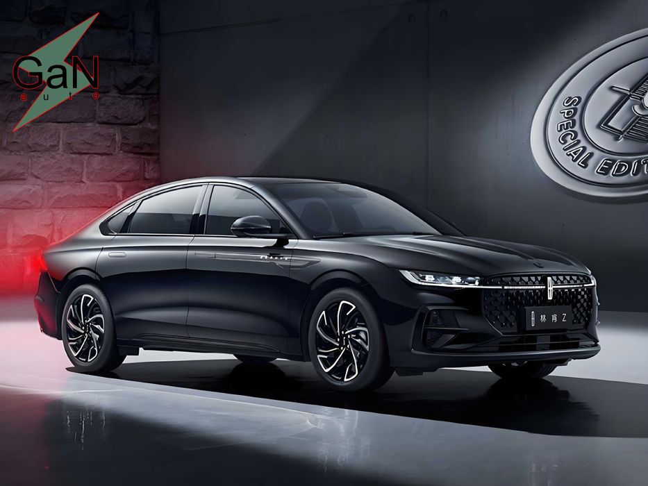 GaNauto Changan Lincoln Z 2025 Buyurtma Asosida/Под Заказ Cip Tashkent