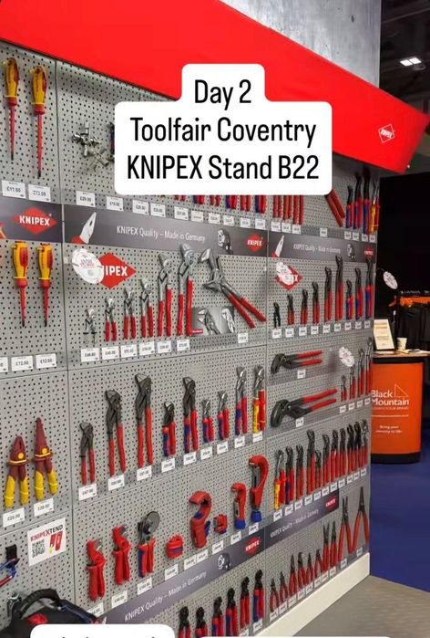 Knipex под заказ