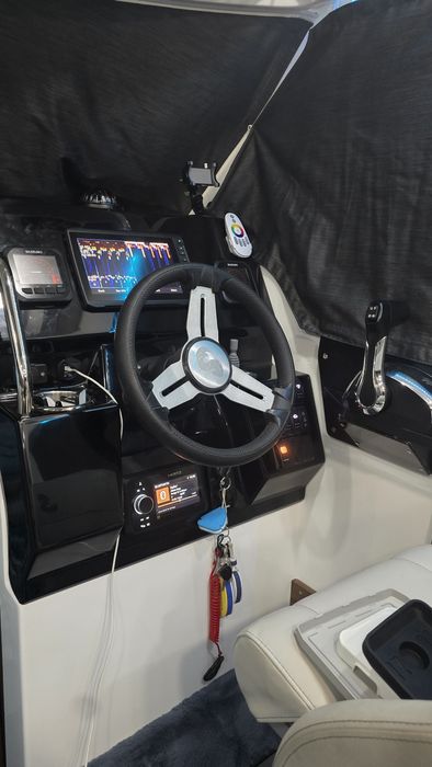 Antares 8 V2 cu Suzuki 350 DualPropeller si peridoc