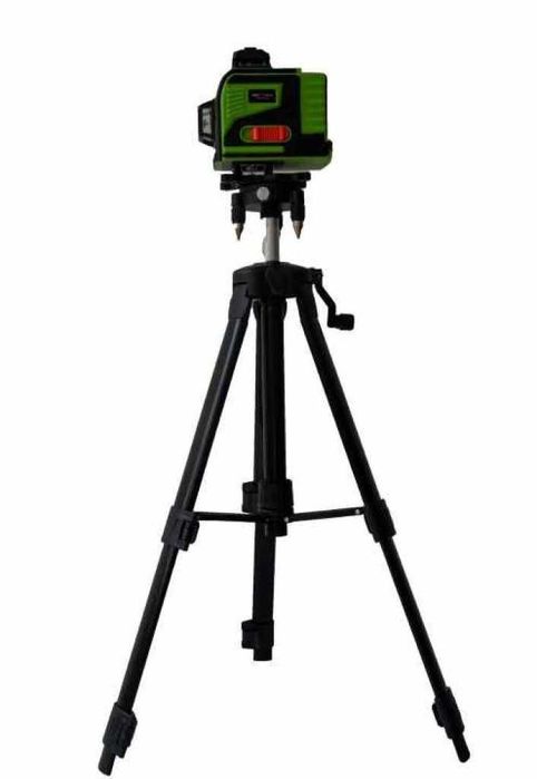 4D Лазерен Нивелир с 16 Линии (Четири Точков), Самонивелиращ се