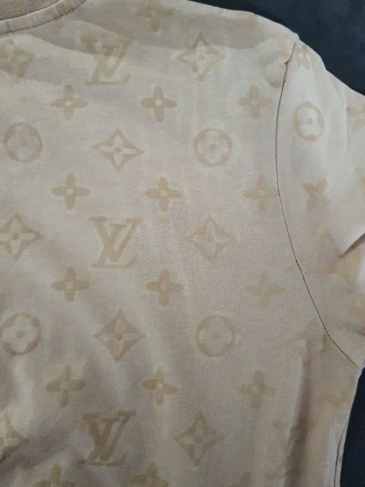 Louis vuitton monogram  тениска M
