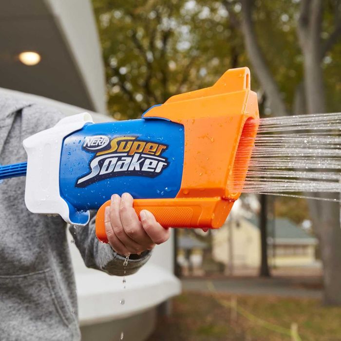 Воден бластер Nerf Super Soaker Rainstorm